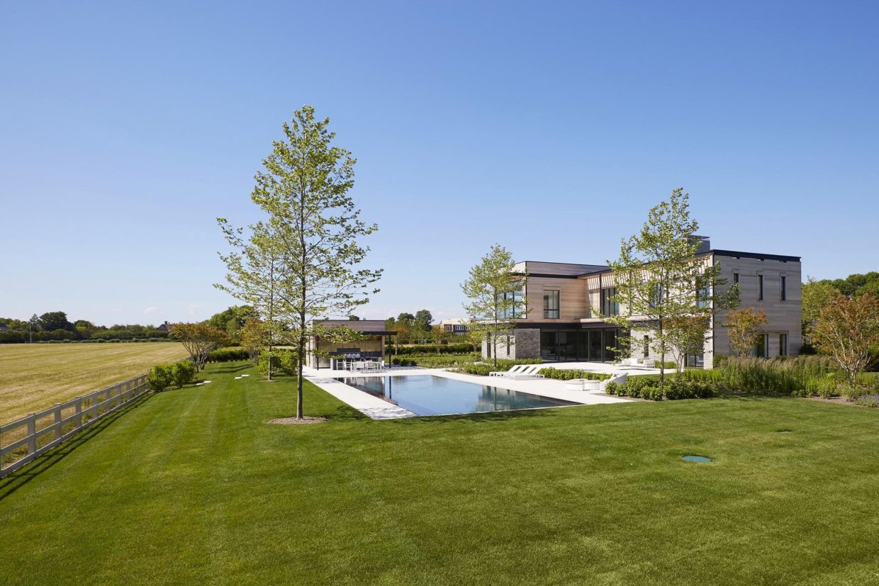 Parsonage Compound, Sagaponack, NY - Hamptons Real Estate