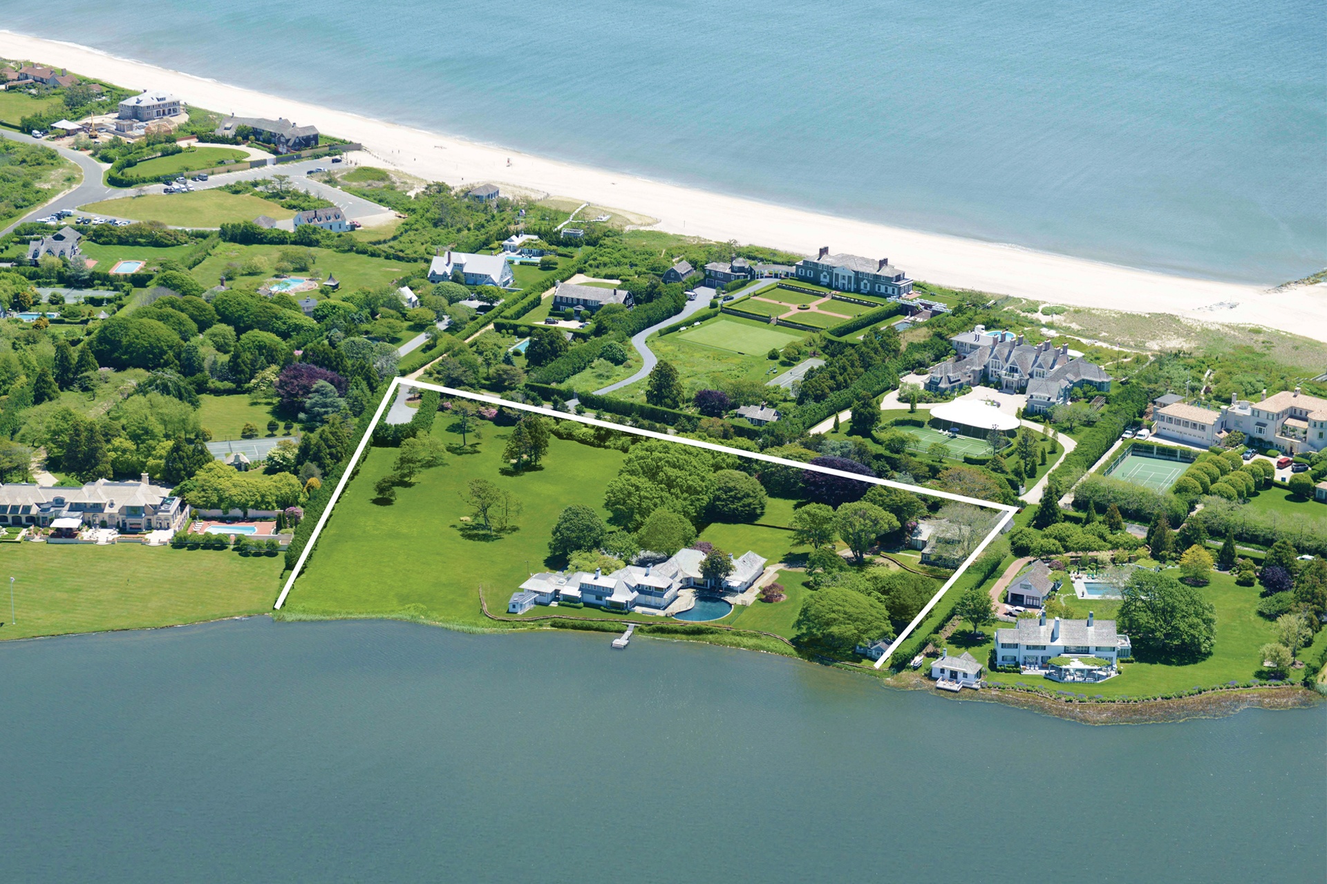 West End, East Hampton, NY - Hamptons Real Estate