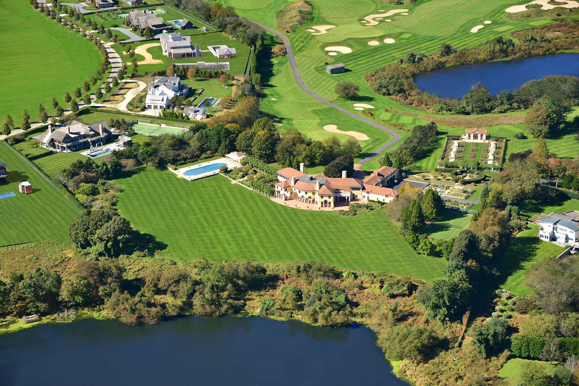 Three Ponds Farm, Bridgehampton, NY