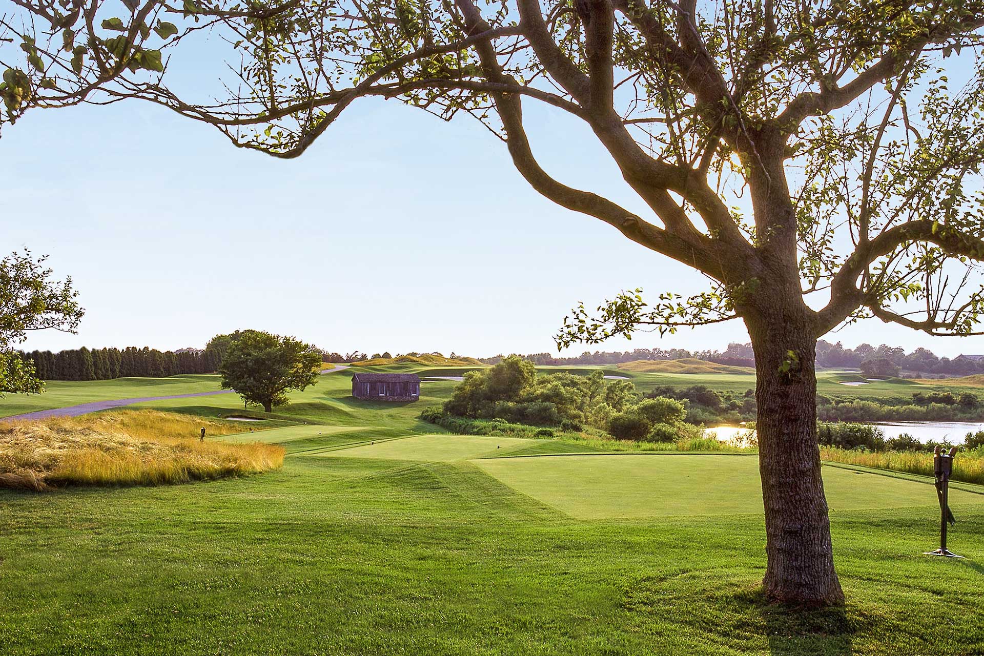 Three Ponds Farm, Bridgehampton, NY