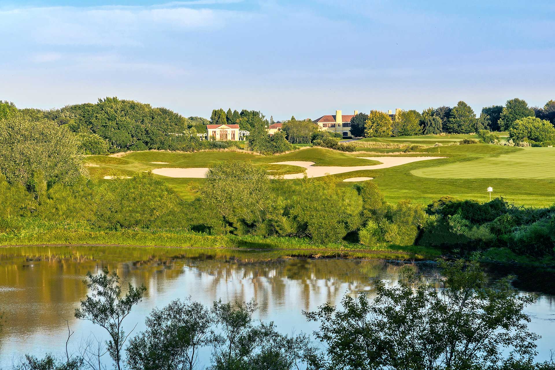 Three Ponds Farm, Bridgehampton, NY