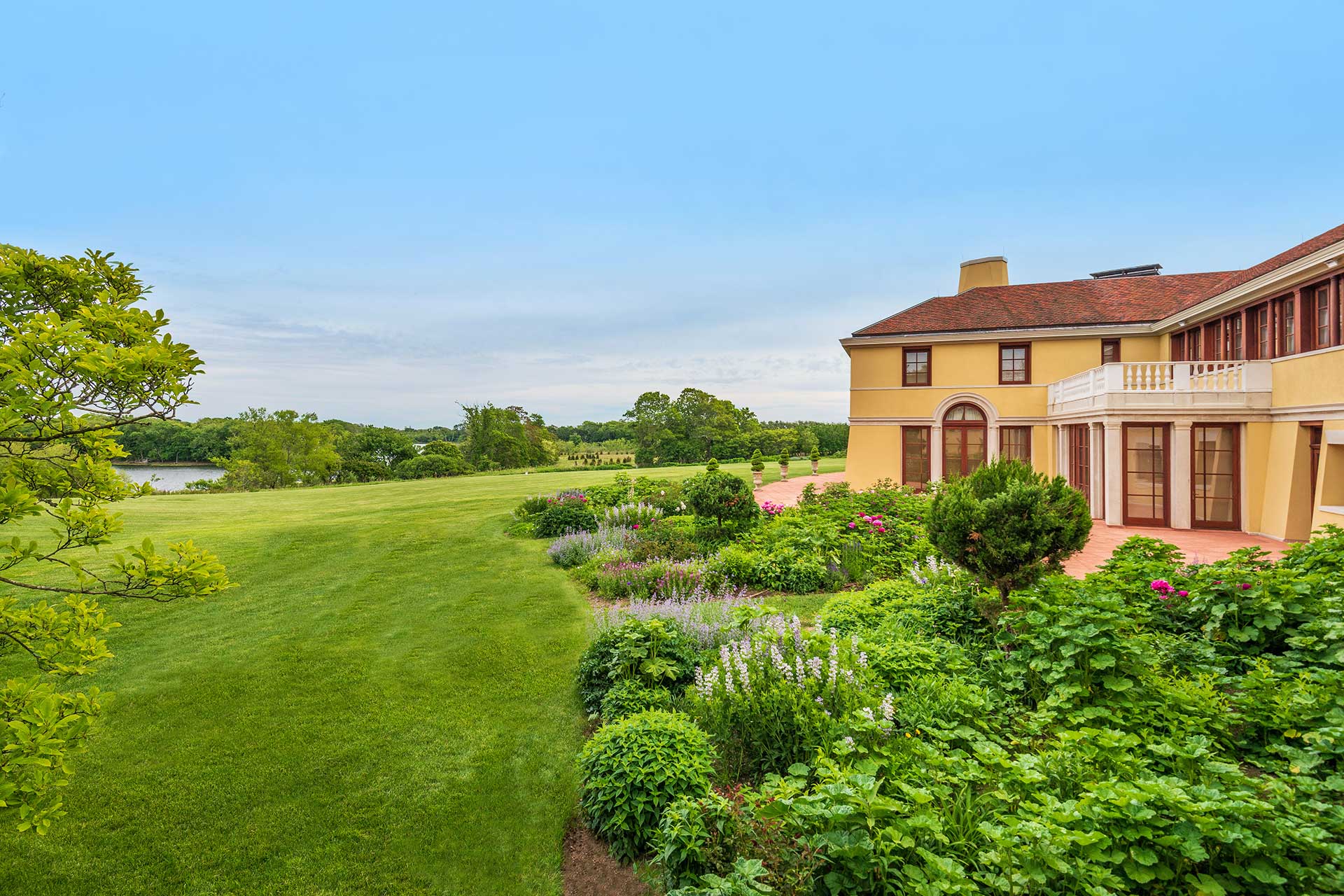 Three Ponds Farm, Bridgehampton, NY