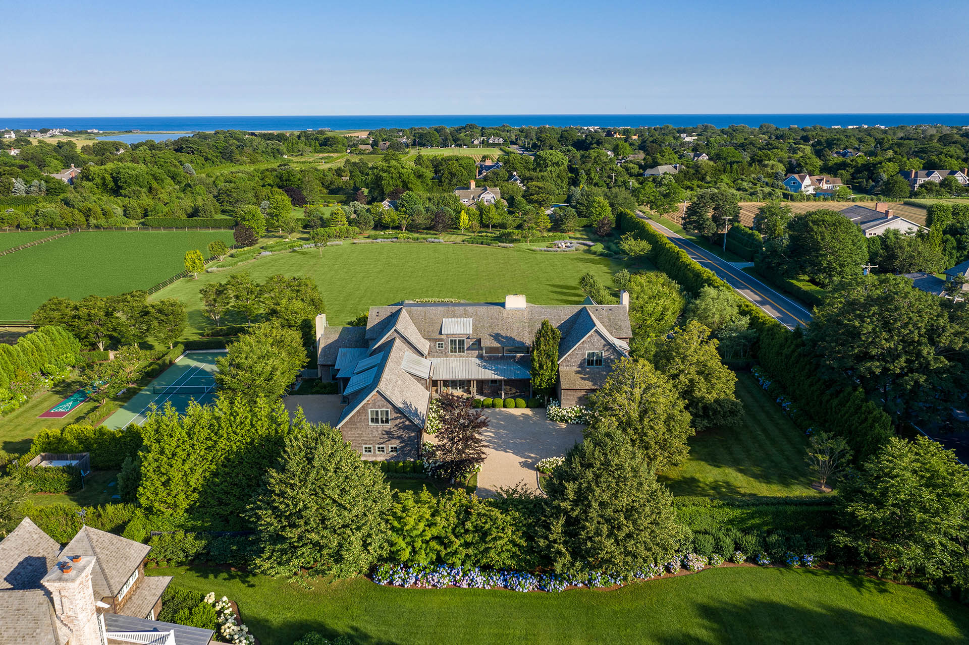 55 Town Line Road, Wainscott, NY Hamptons Real Estate