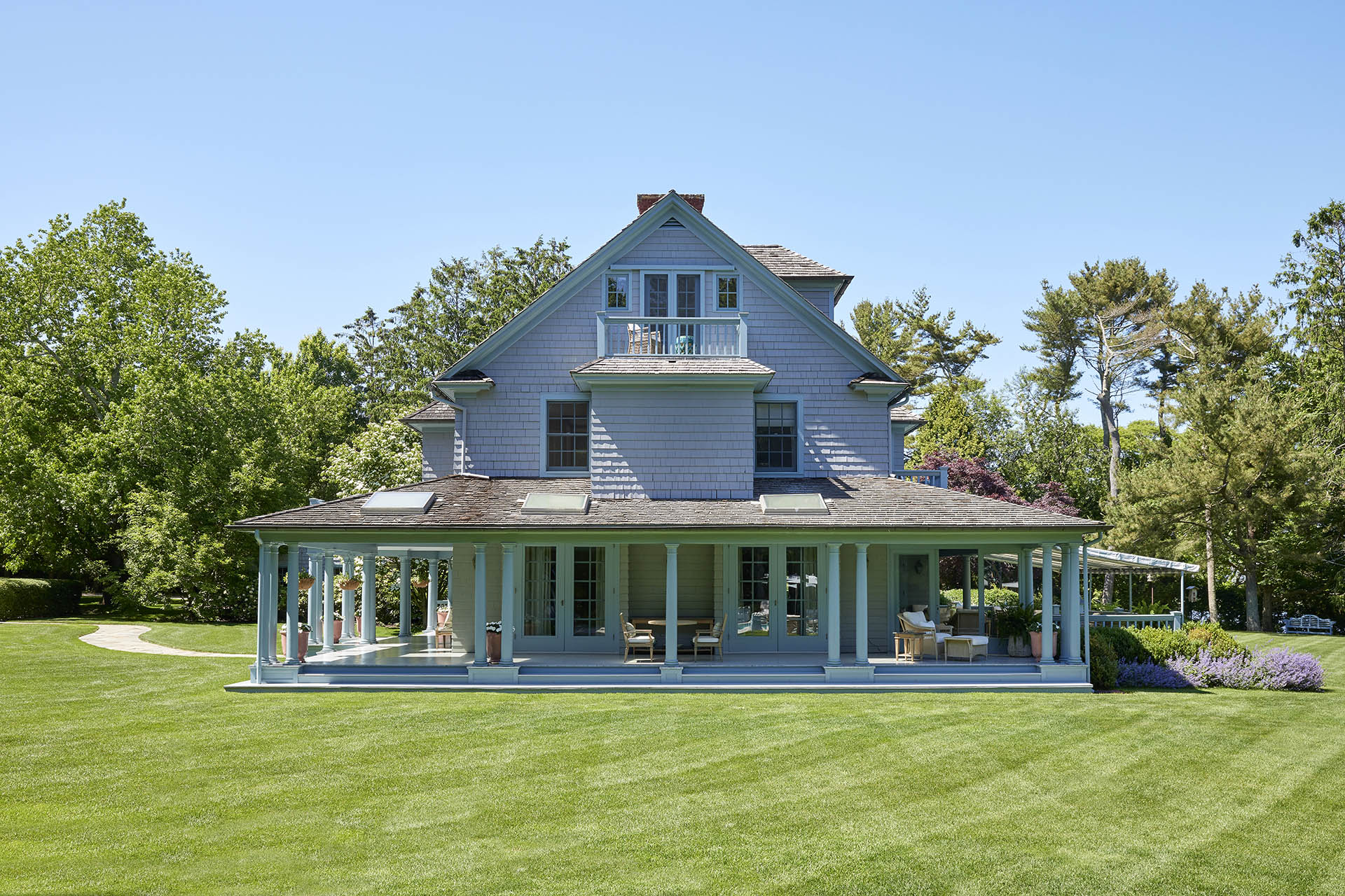 Rose Hill Compound, Water Mill, NY